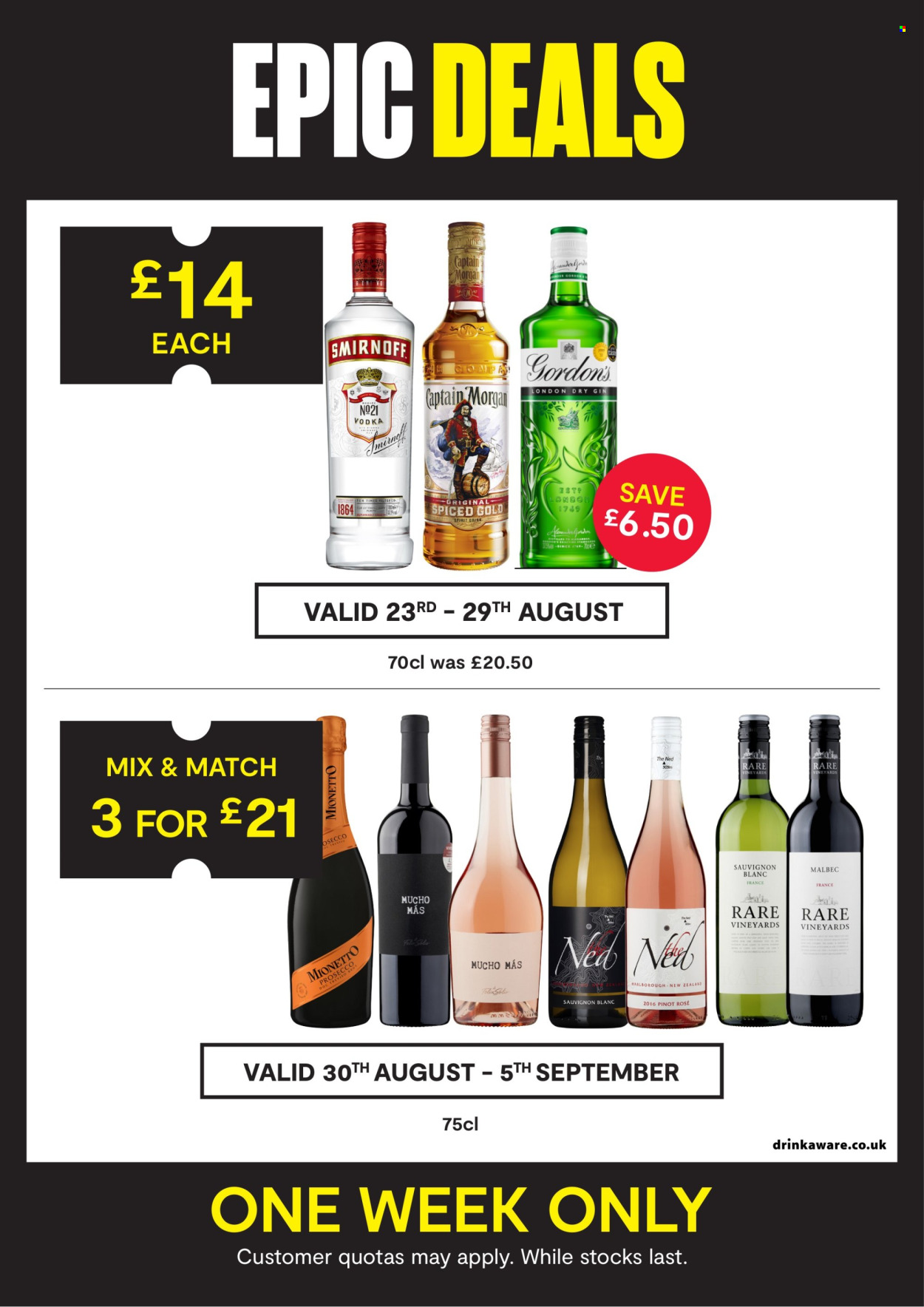 SuperValu offer - 23/08/2026 - 12/09/2026. Page 24