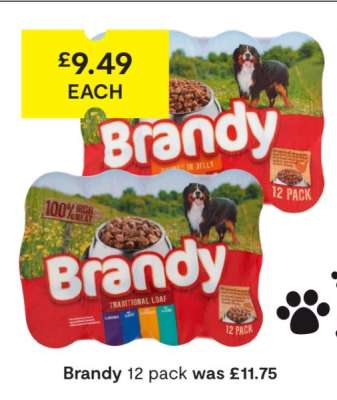 Brandy 12 pack