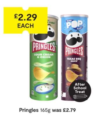 Pringles