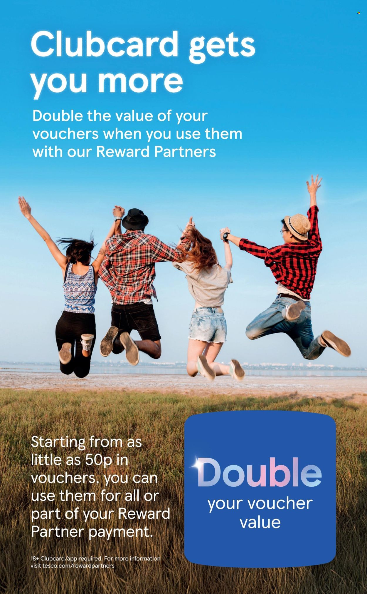 Tesco offer. Page 2
