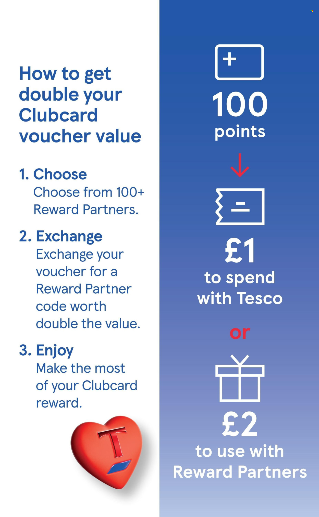 Tesco offer. Page 3