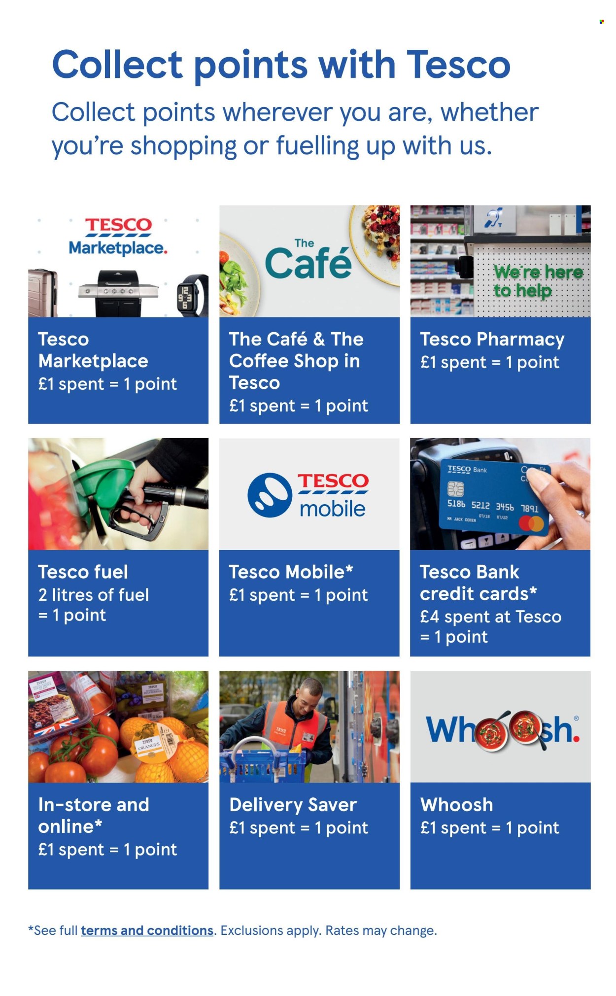 Tesco offer. Page 4
