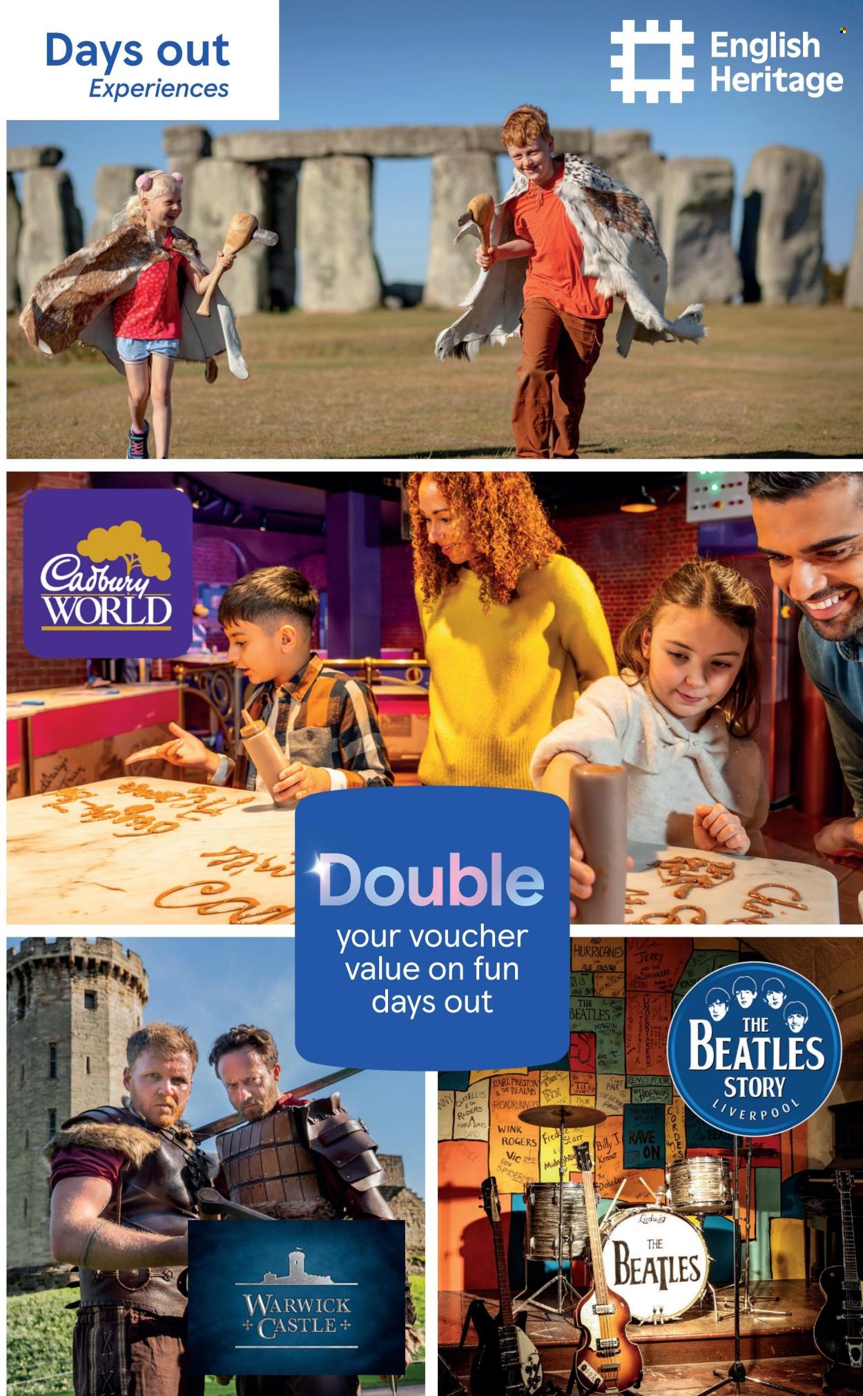 Tesco offer. Page 13