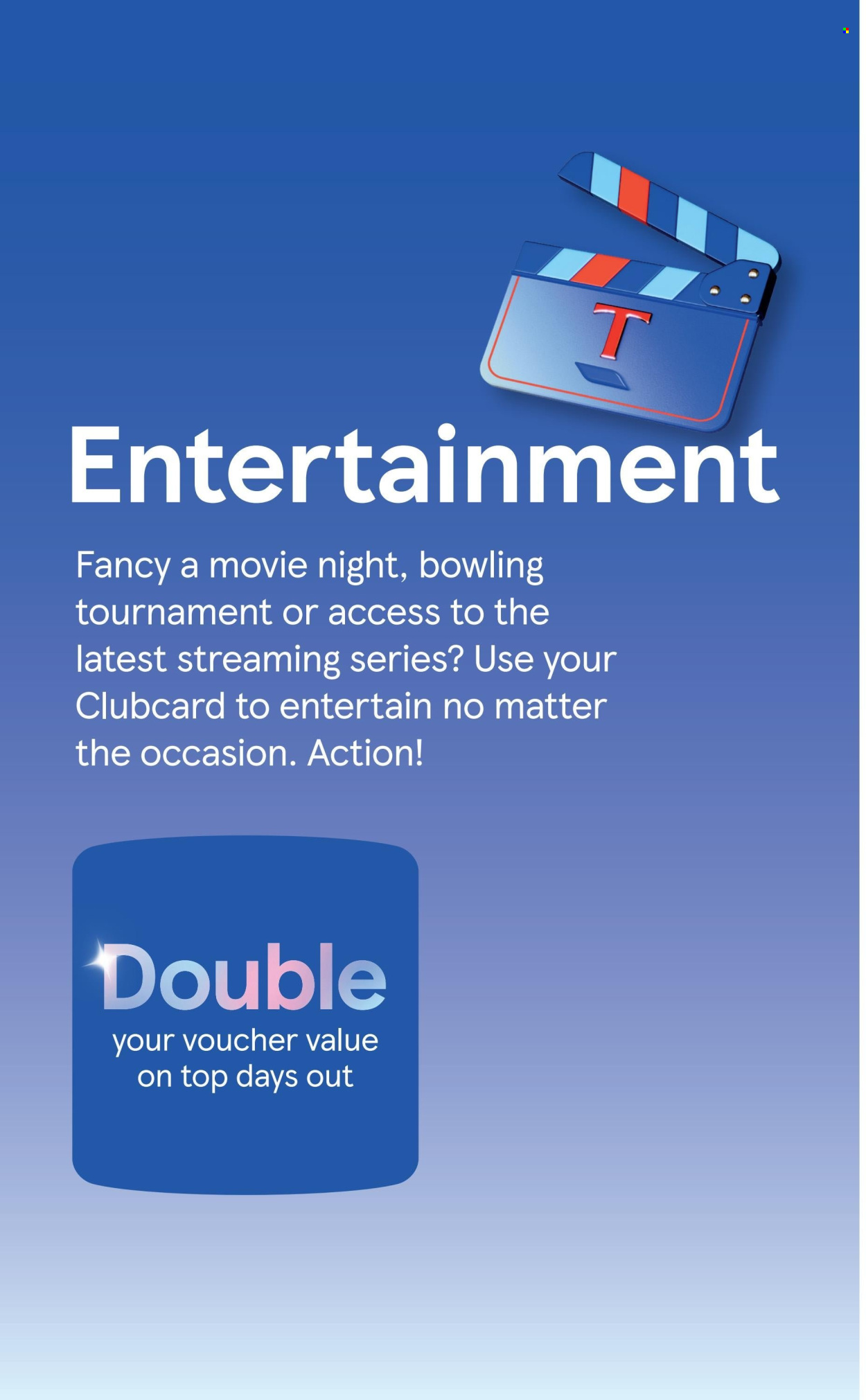Tesco offer. Page 14