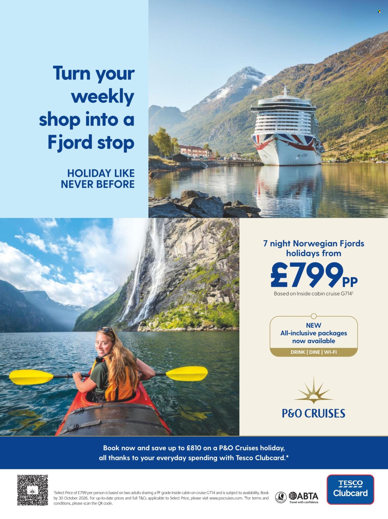 Tesco offer - 01/09/2026 - 30/09/2026. Page 2