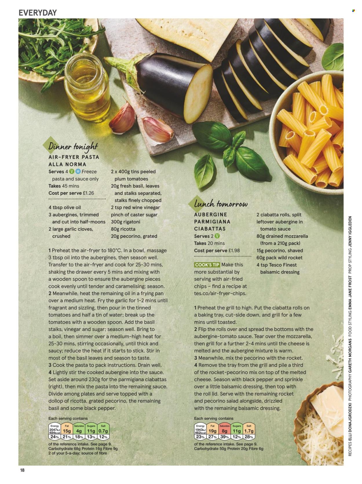 Tesco offer - 01/09/2026 - 30/09/2026. Page 18