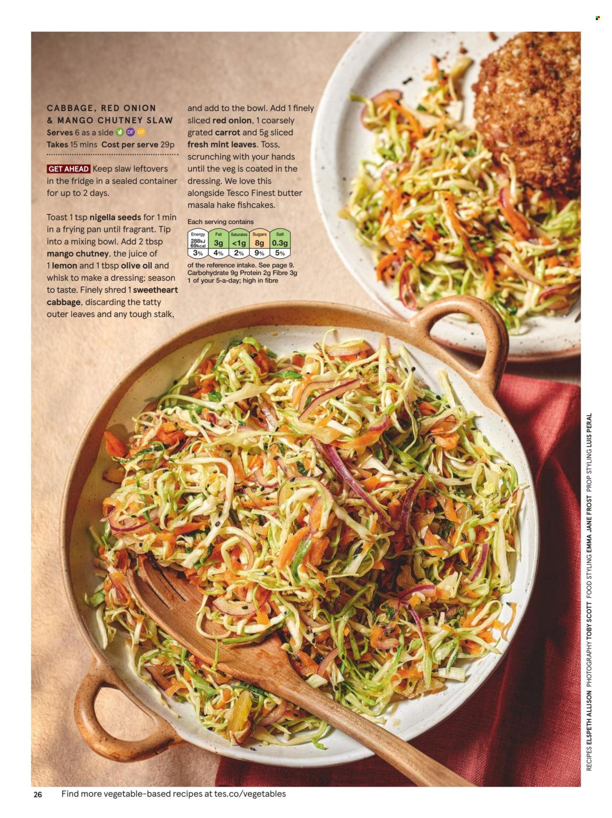 Tesco offer - 01/09/2026 - 30/09/2026. Page 26