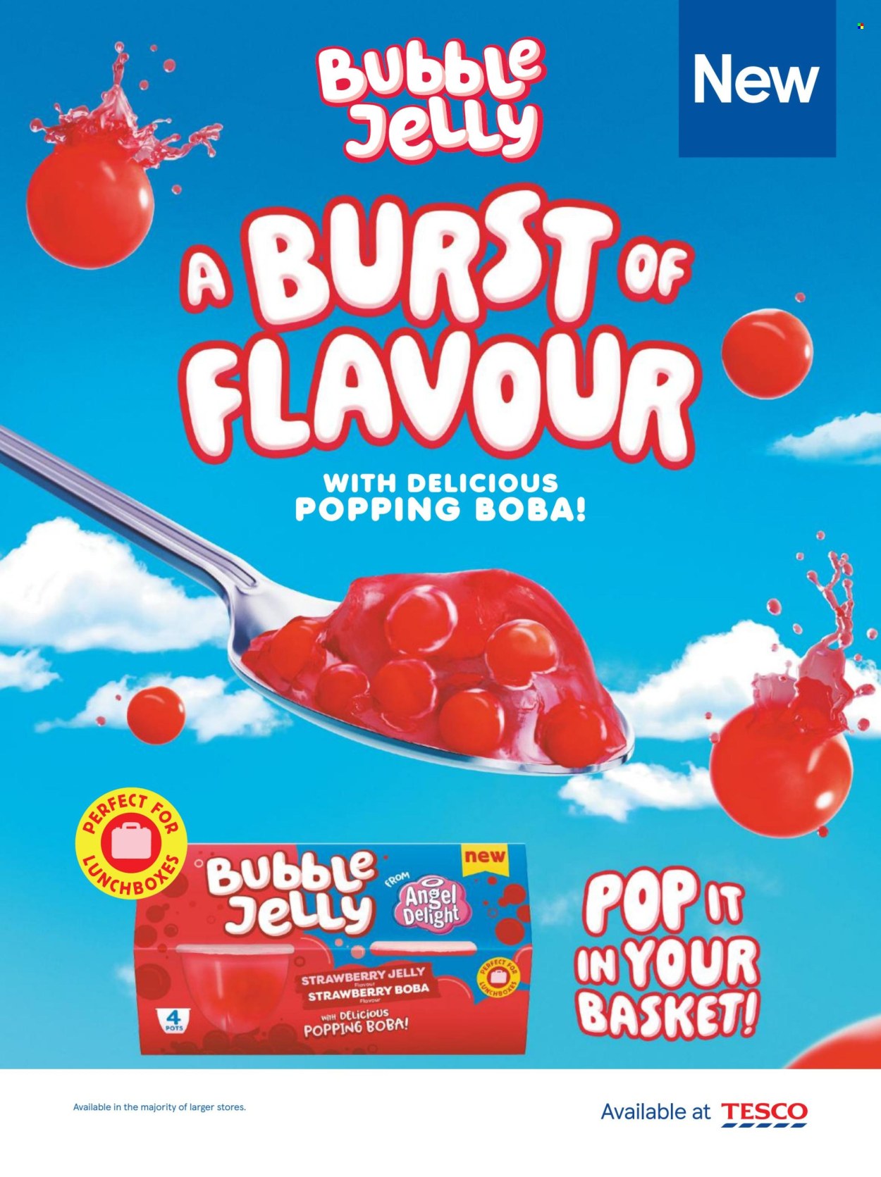 Tesco offer - 01/09/2026 - 30/09/2026. Page 37