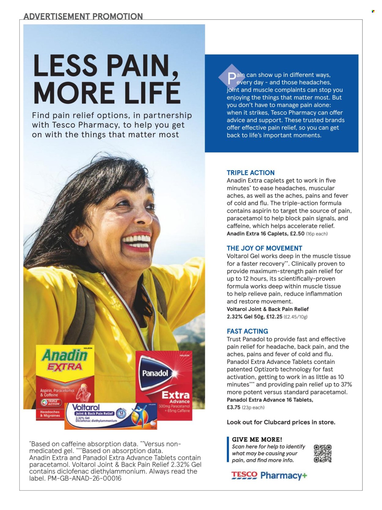 Tesco offer - 01/09/2026 - 30/09/2026. Page 52