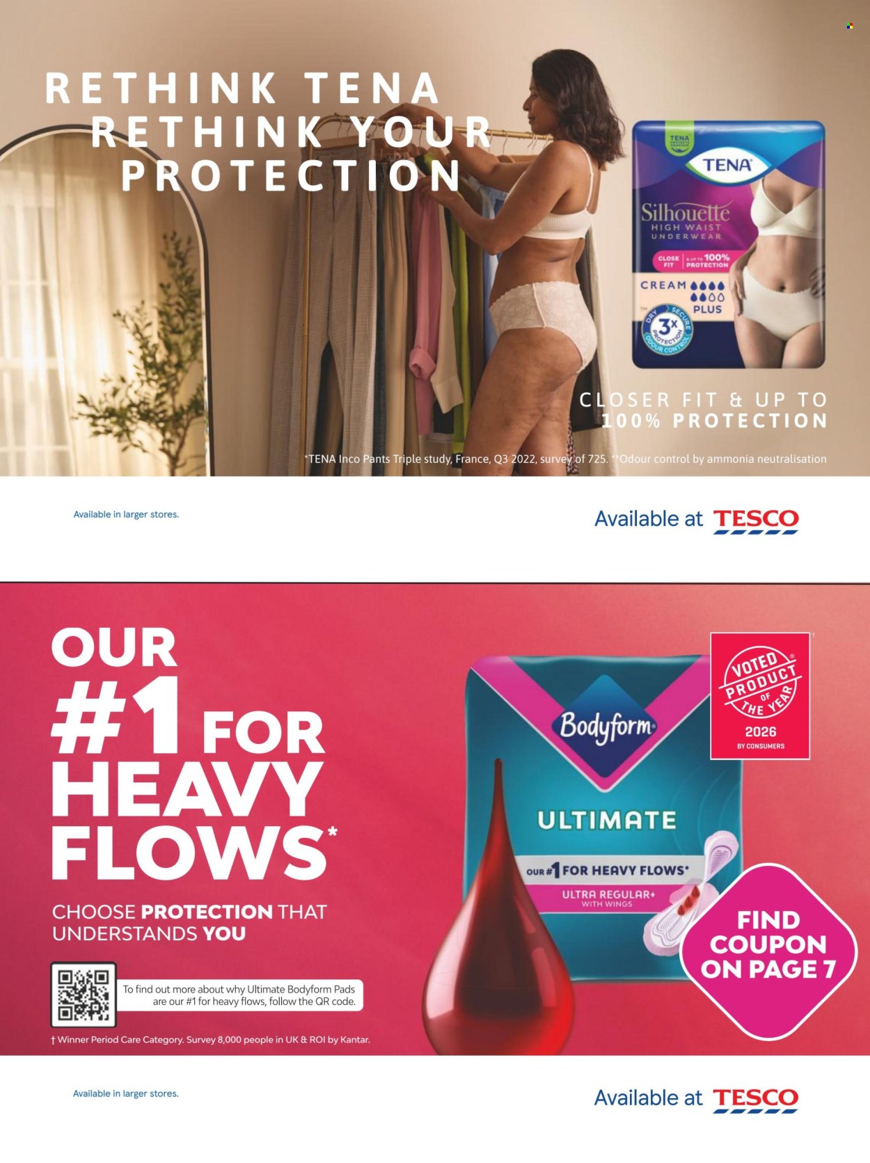 Tesco offer - 01/09/2026 - 30/09/2026. Page 67