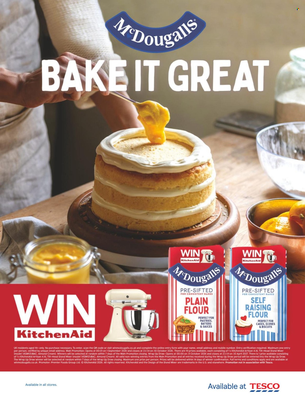 Tesco offer - 01/09/2026 - 30/09/2026. Page 72