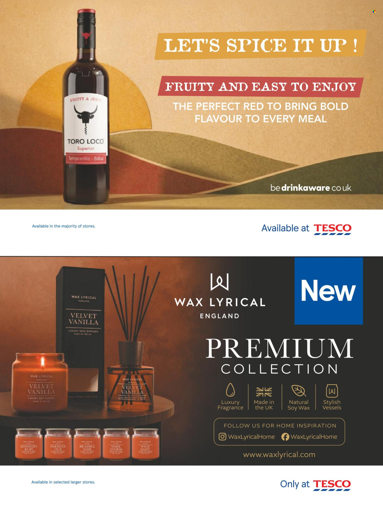 Tesco offer - 01/09/2026 - 30/09/2026. Page 83