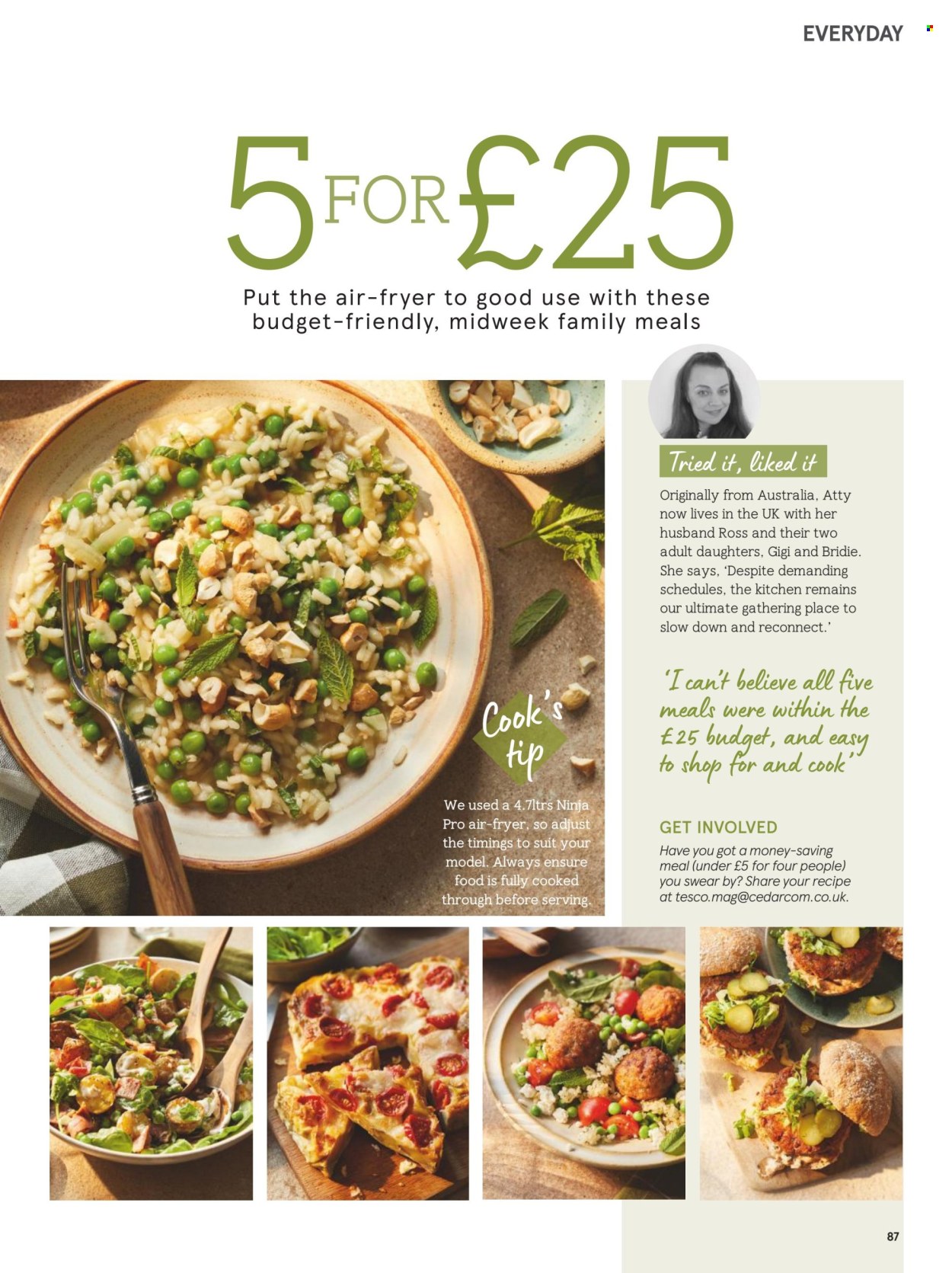 Tesco offer - 01/09/2026 - 30/09/2026. Page 87