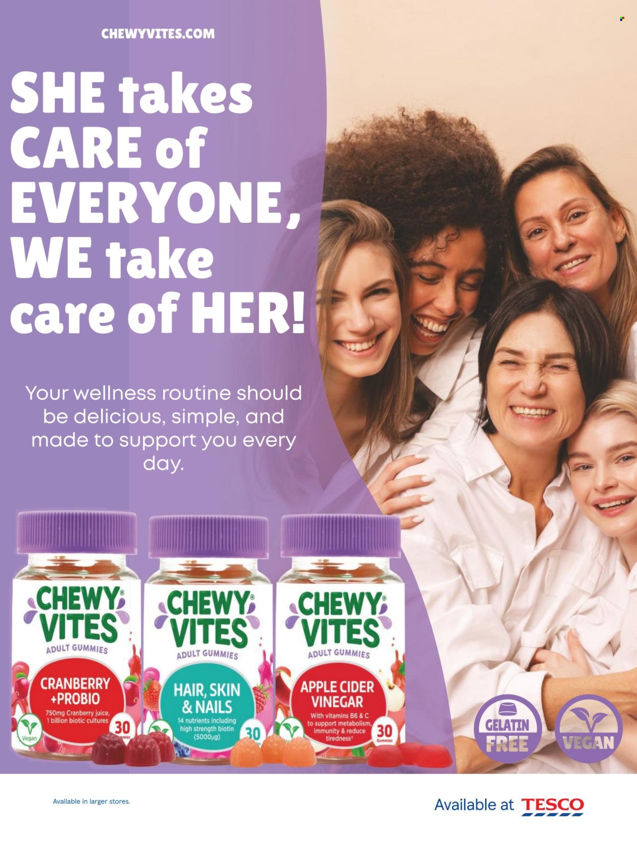 Tesco offer - 01/09/2026 - 30/09/2026. Page 94