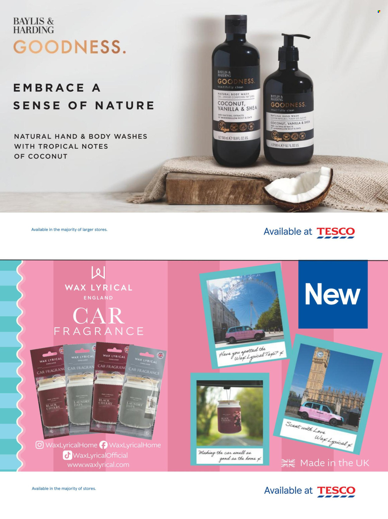 Tesco offer - 01/09/2026 - 30/09/2026. Page 97