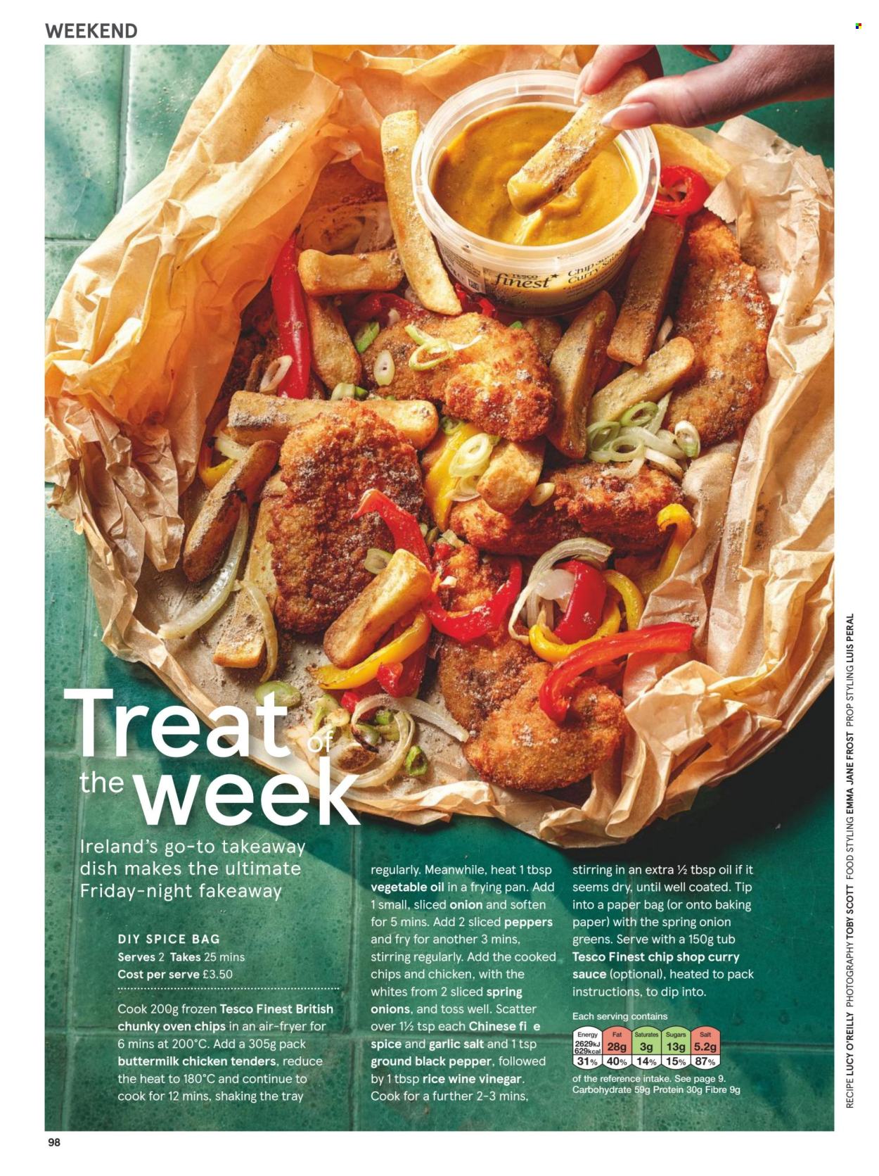 Tesco offer - 01/09/2026 - 30/09/2026. Page 98