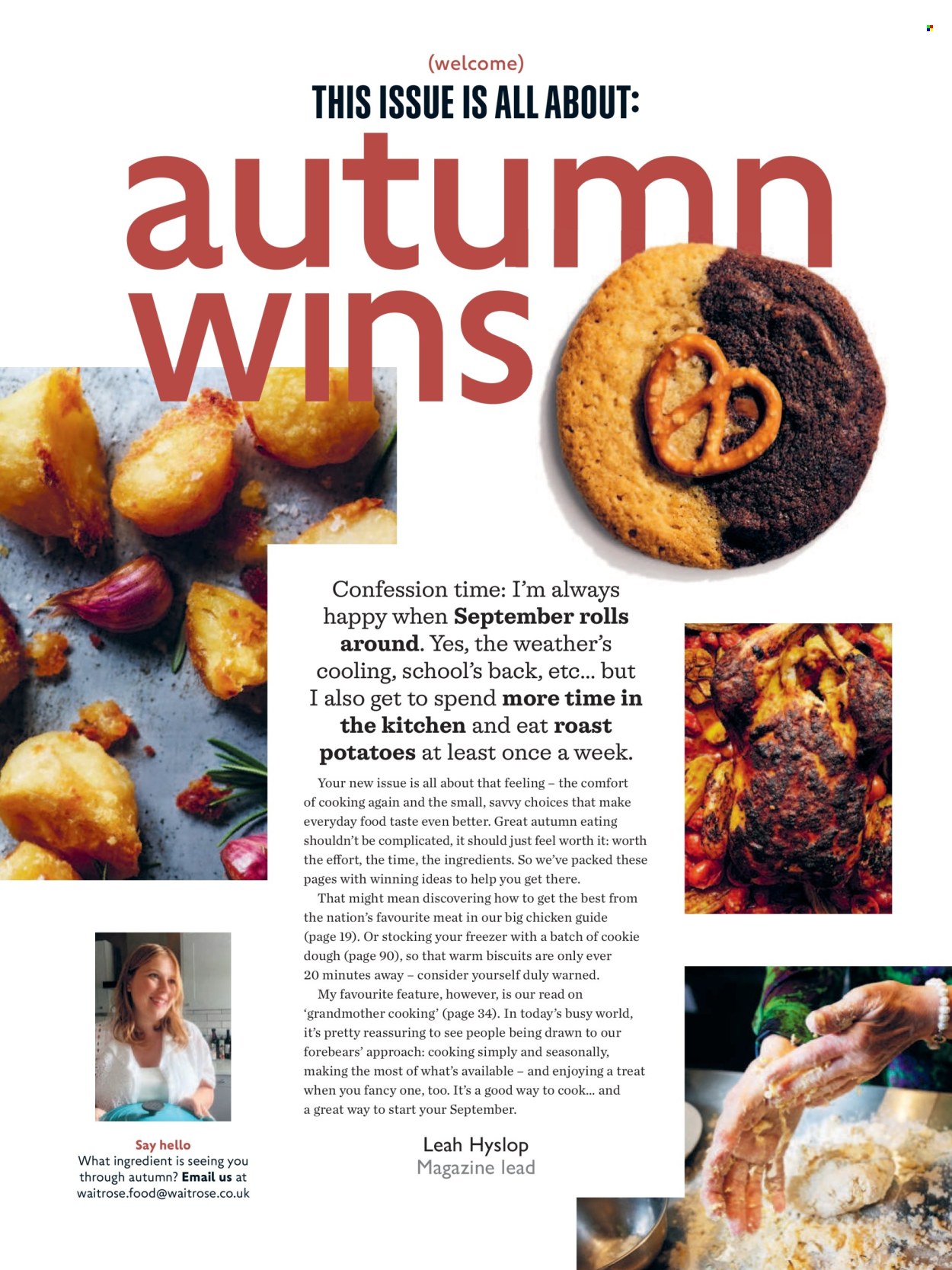 Waitrose offer - 01/09/2026 - 30/09/2026. Page 3