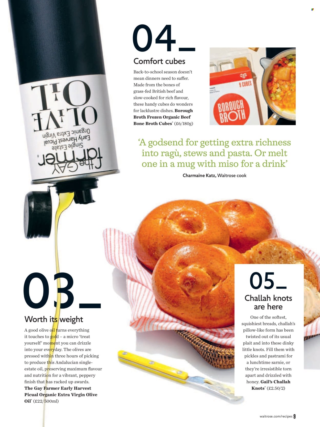 Waitrose offer - 01/09/2026 - 30/09/2026. Page 9