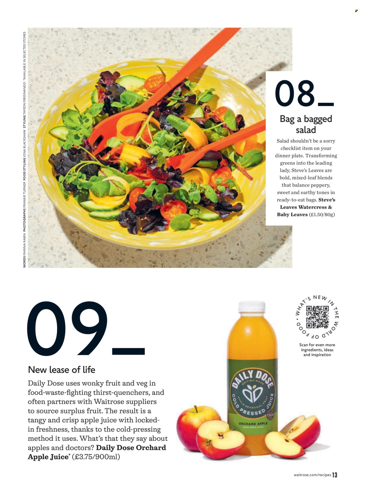 Waitrose offer - 01/09/2026 - 30/09/2026. Page 13