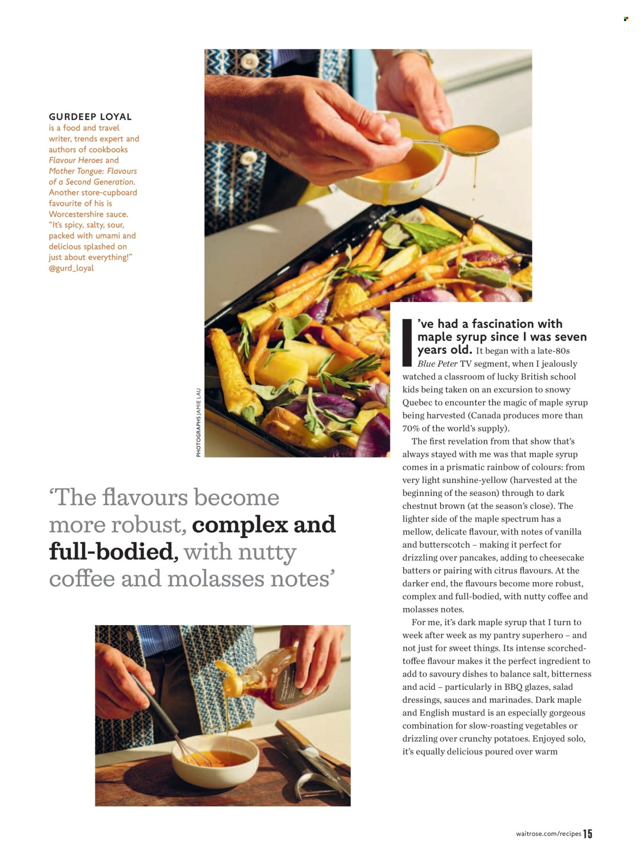 Waitrose offer - 01/09/2026 - 30/09/2026. Page 15