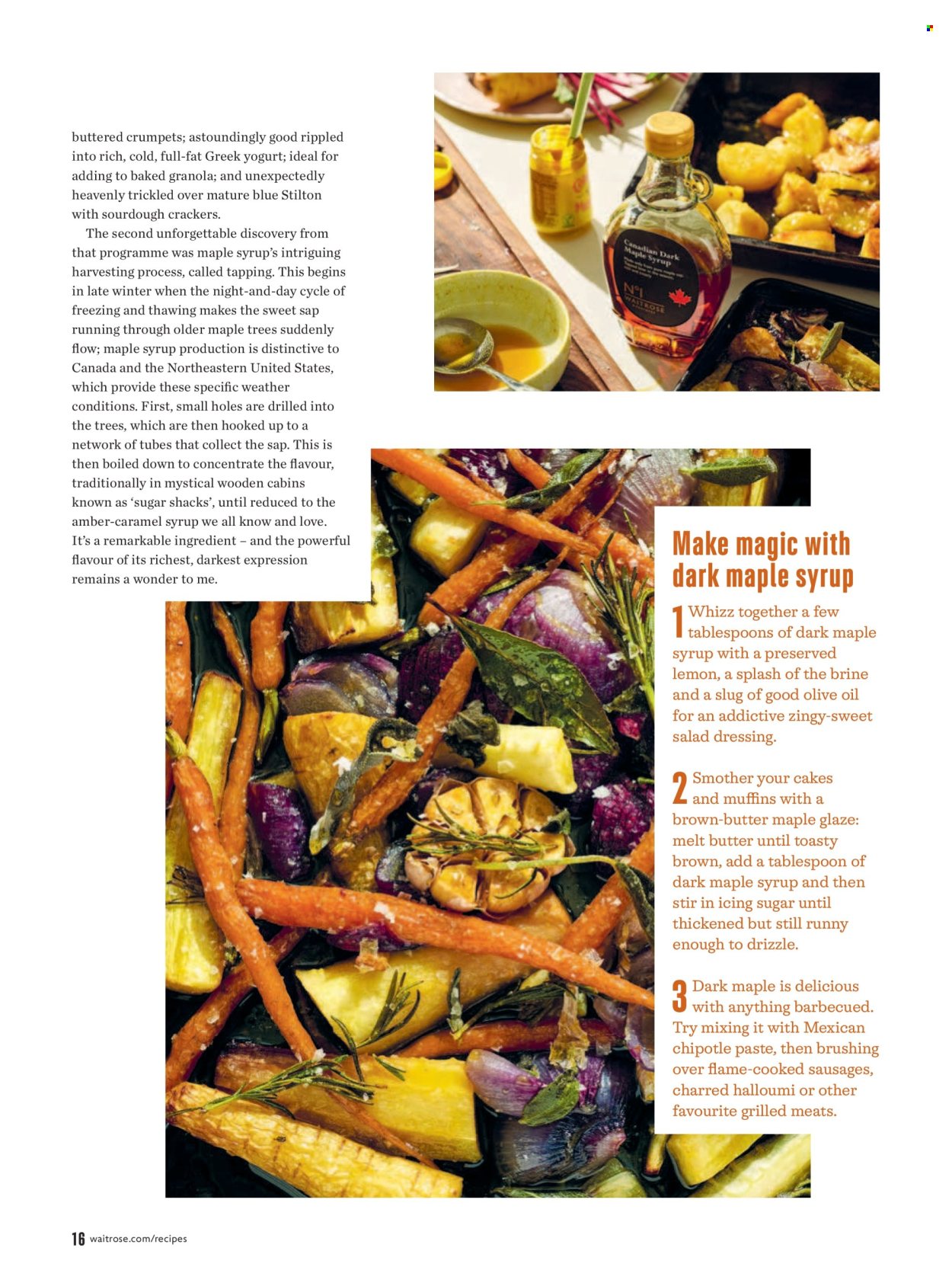 Waitrose offer - 01/09/2026 - 30/09/2026. Page 16