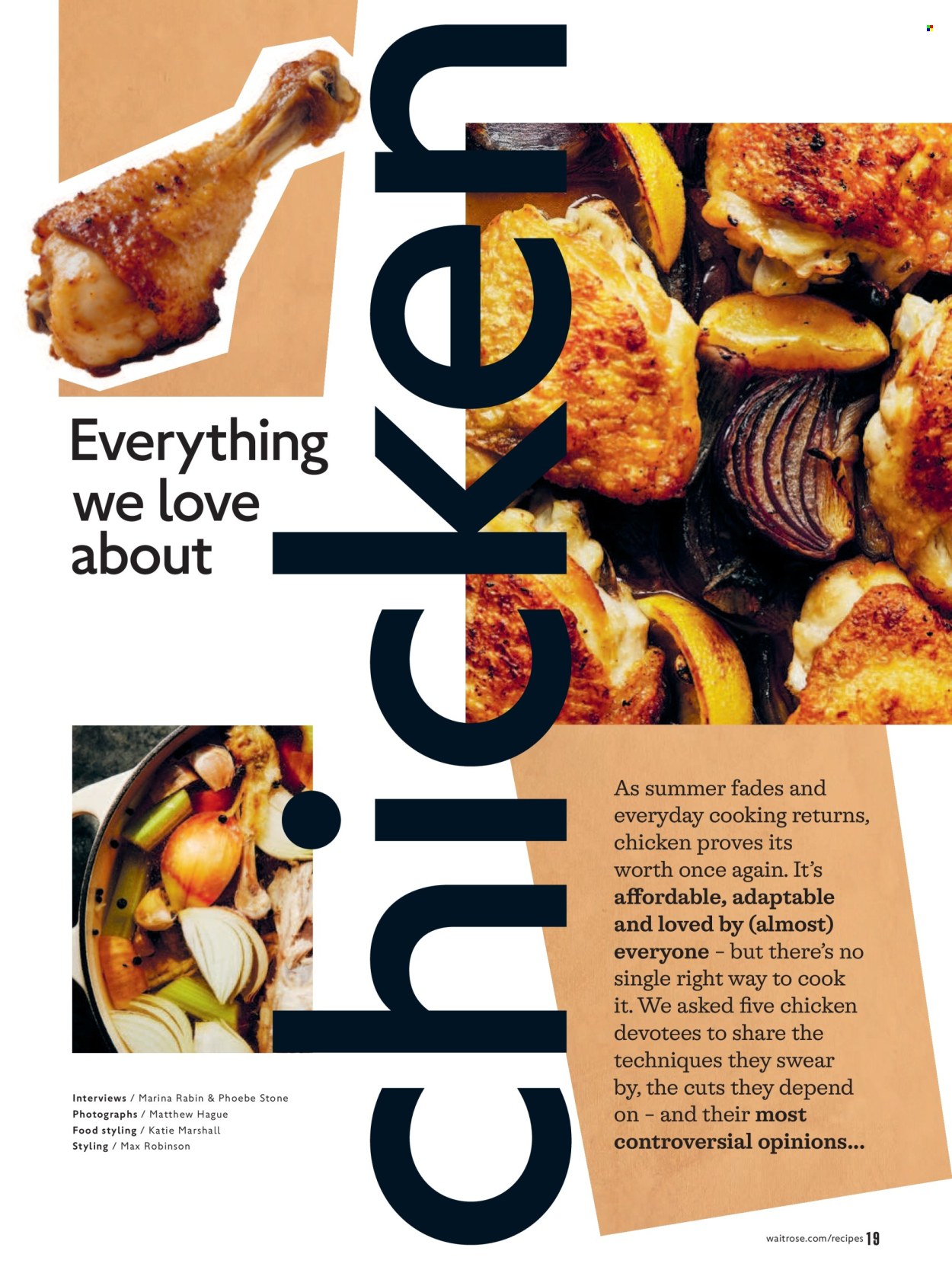 Waitrose offer - 01/09/2026 - 30/09/2026. Page 19
