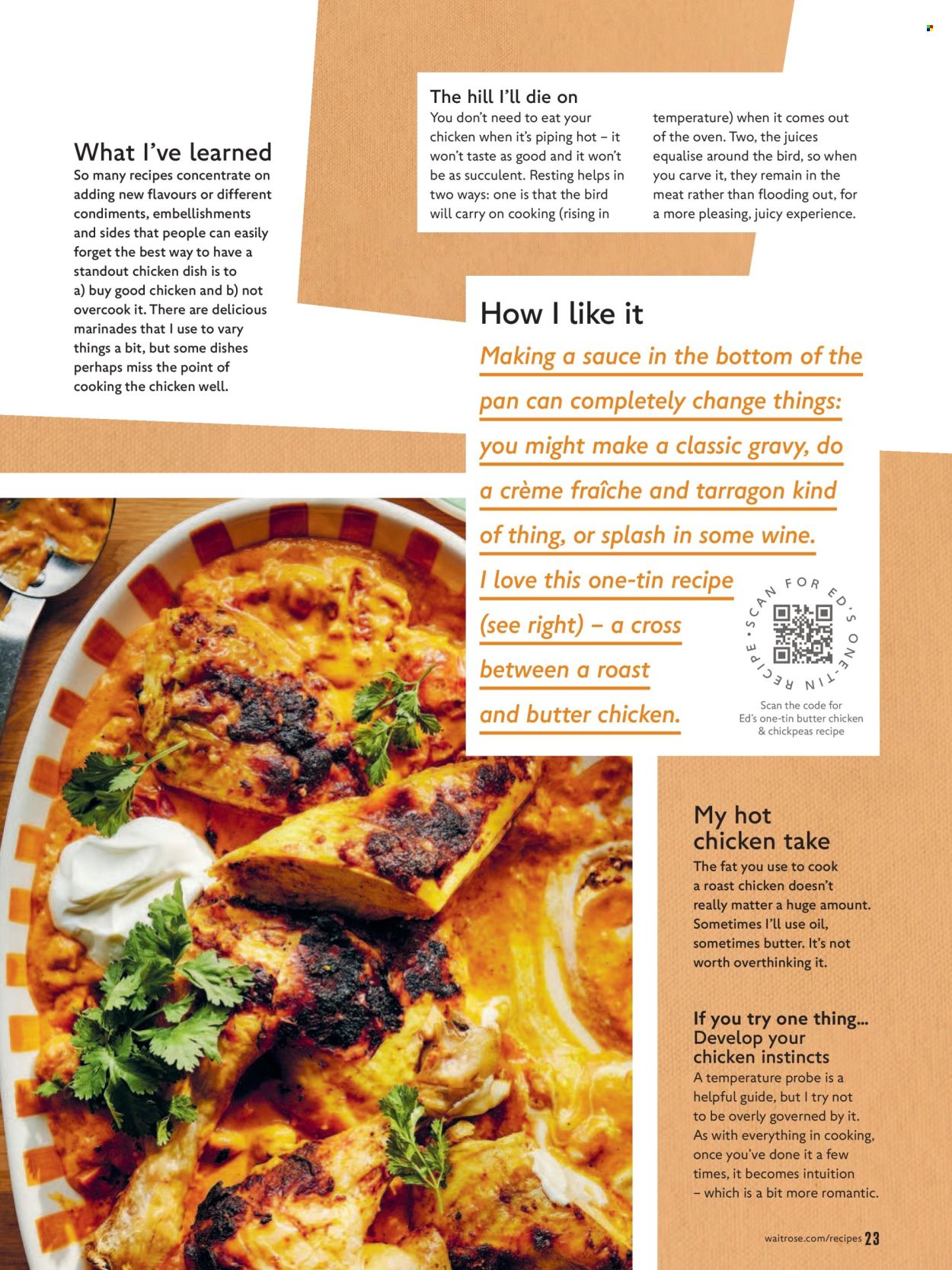 Waitrose offer - 01/09/2026 - 30/09/2026. Page 23