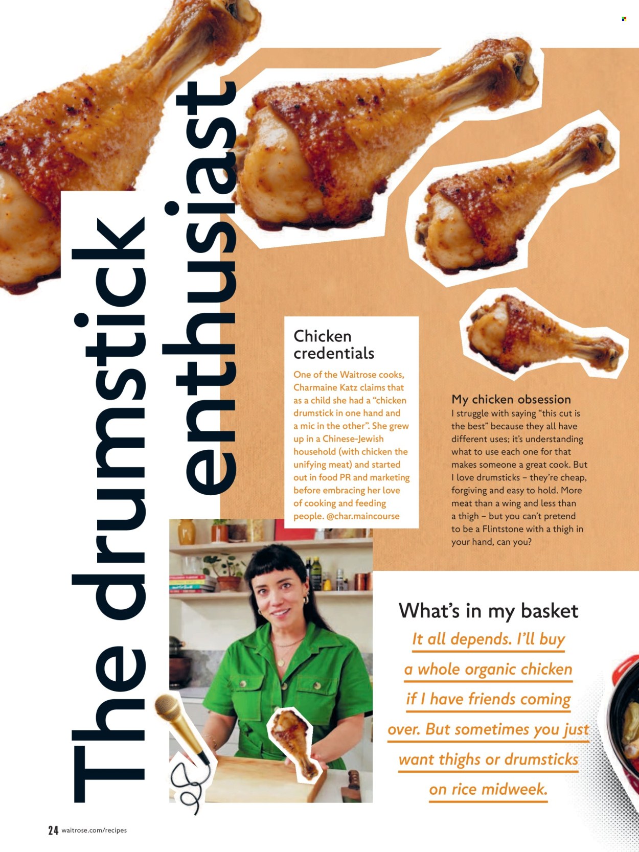 Waitrose offer - 01/09/2026 - 30/09/2026. Page 24