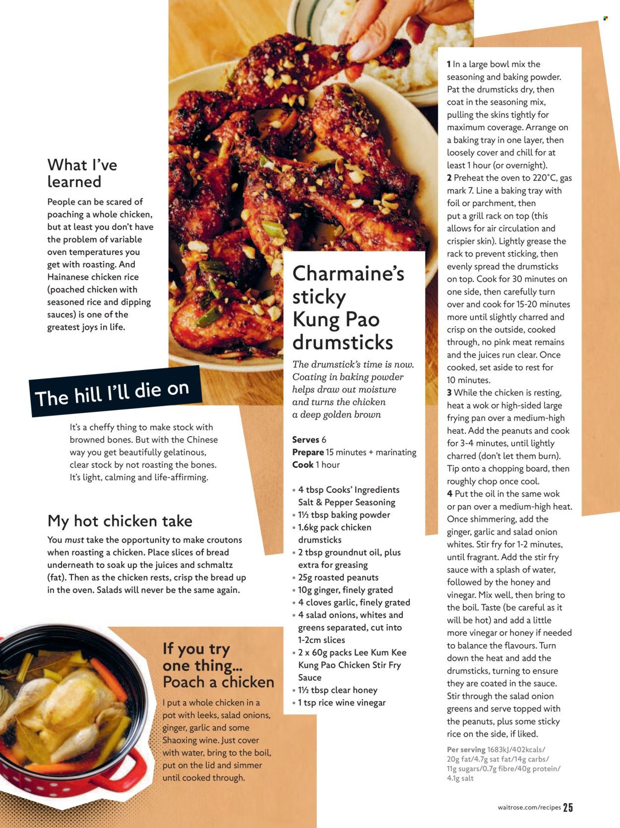 Waitrose offer - 01/09/2026 - 30/09/2026. Page 25