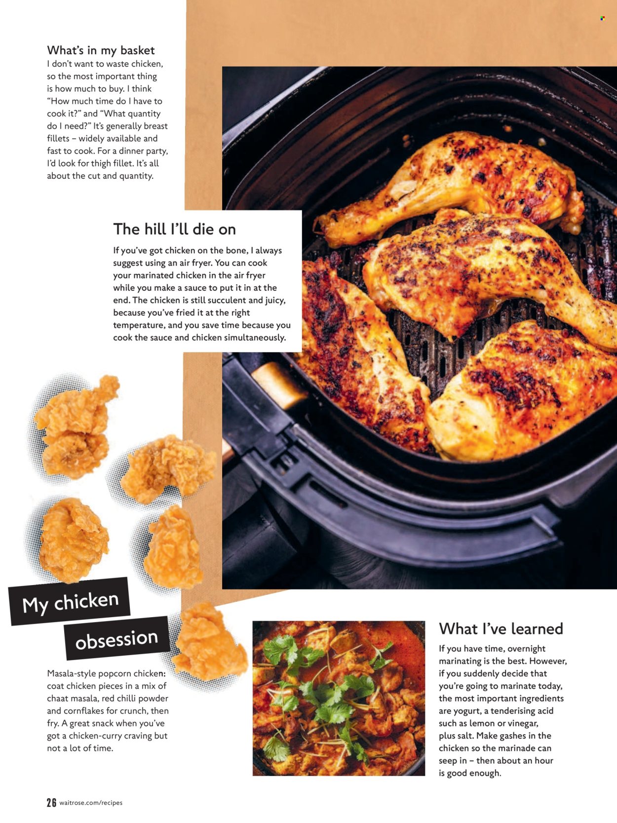 Waitrose offer - 01/09/2026 - 30/09/2026. Page 26