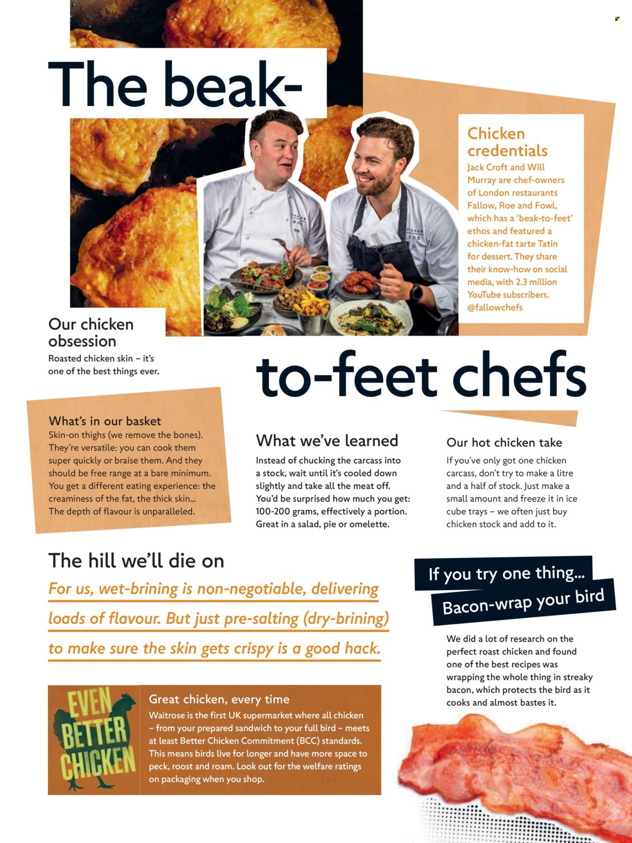 Waitrose offer - 01/09/2026 - 30/09/2026. Page 29