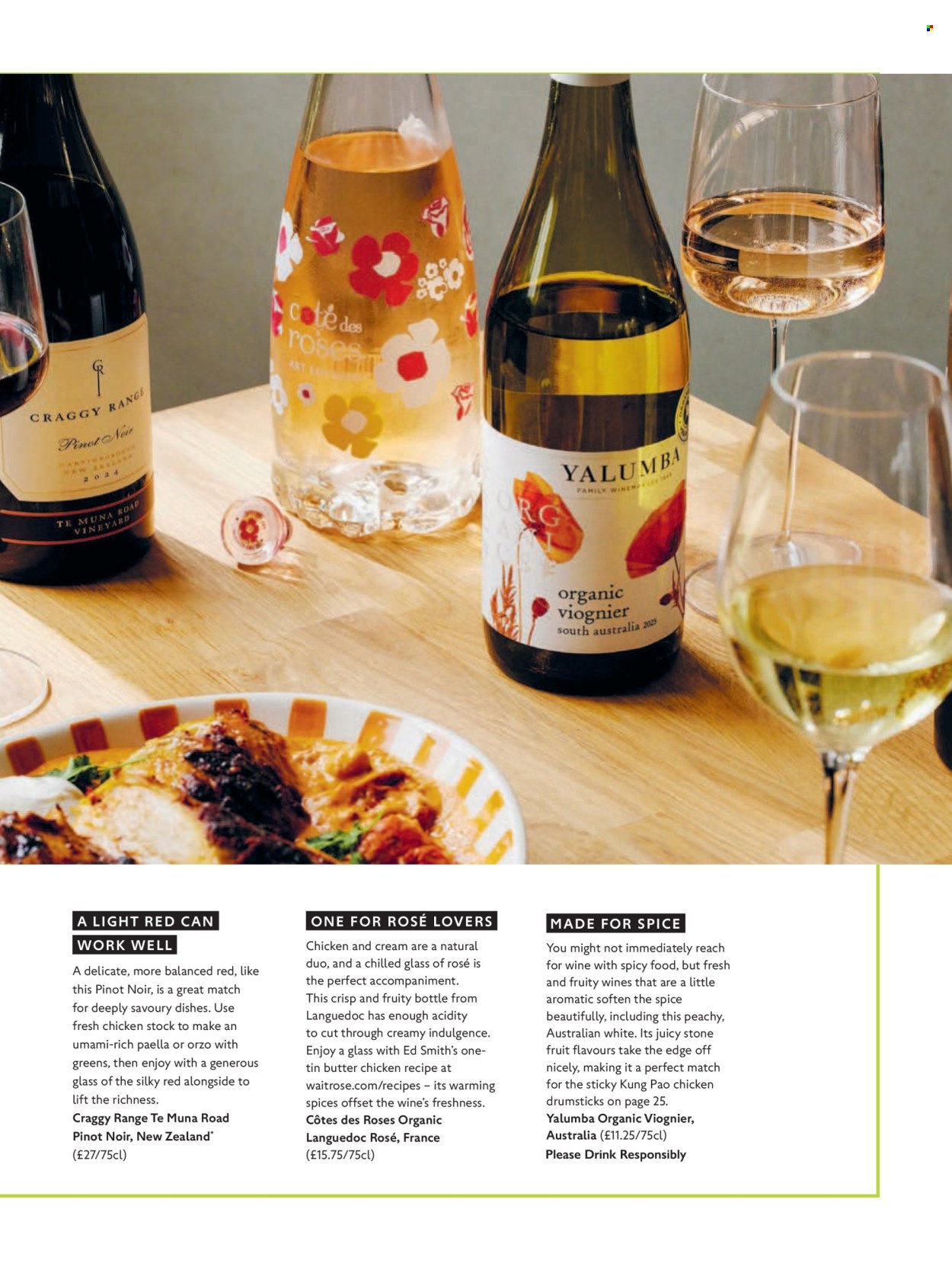 Waitrose offer - 01/09/2026 - 30/09/2026. Page 33