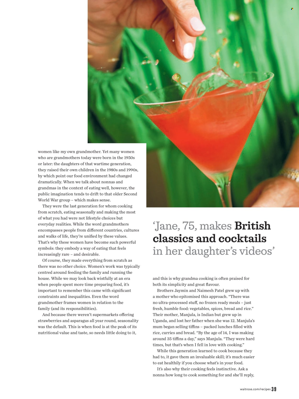 Waitrose offer - 01/09/2026 - 30/09/2026. Page 39