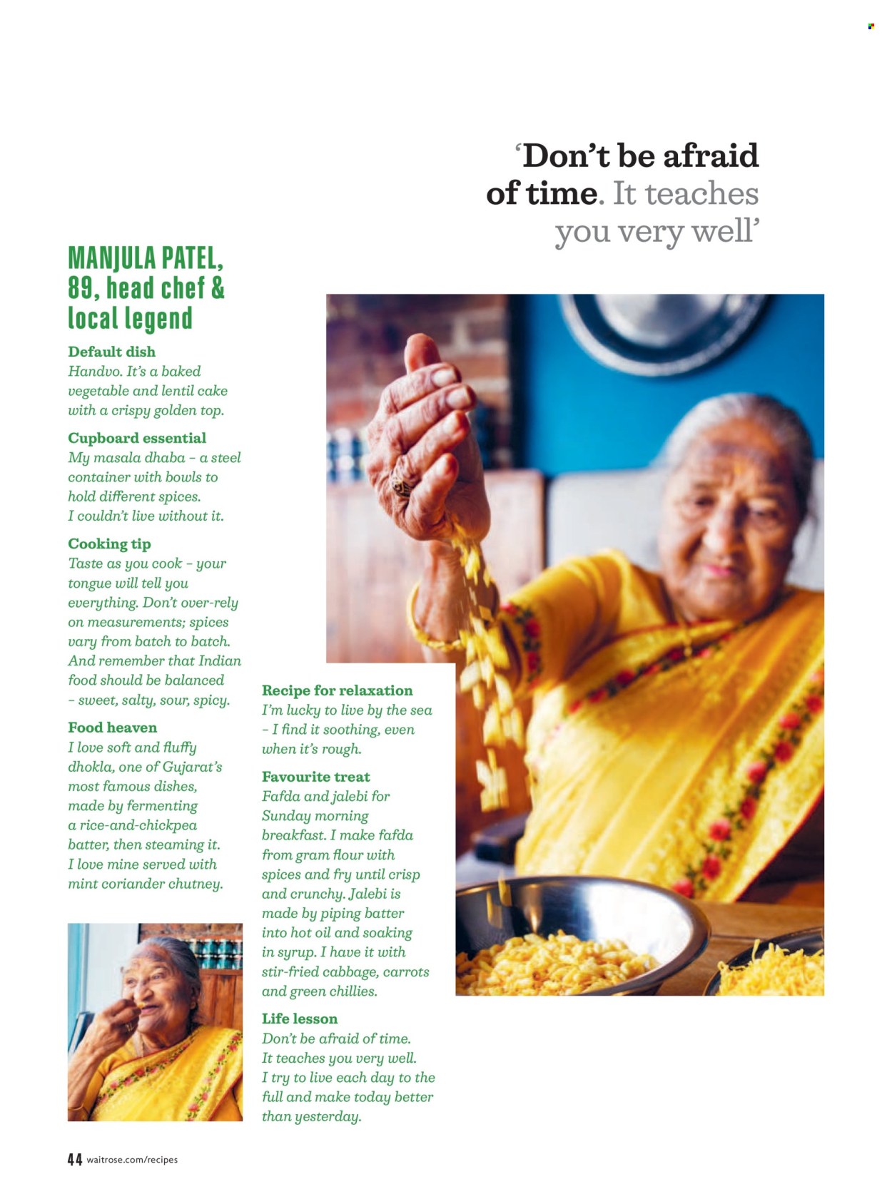 Waitrose offer - 01/09/2026 - 30/09/2026. Page 44