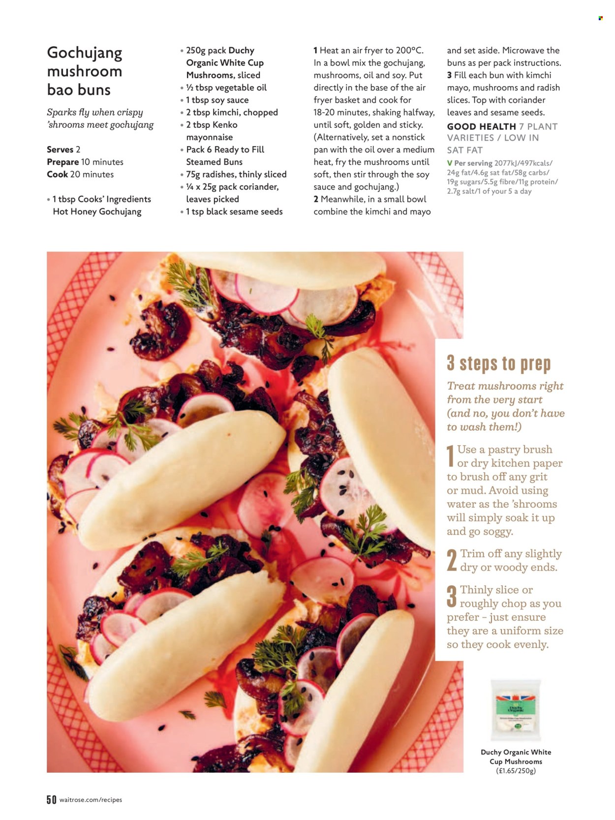 Waitrose offer - 01/09/2026 - 30/09/2026. Page 50