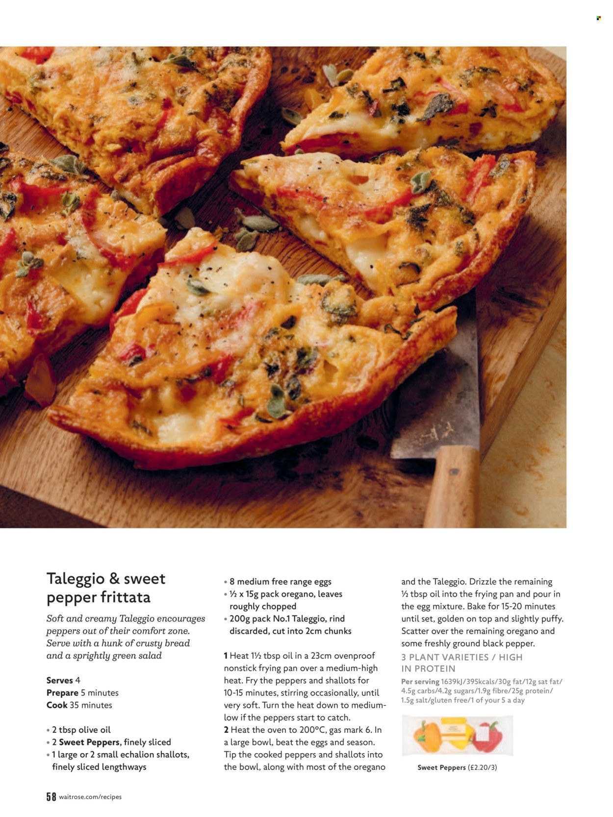 Waitrose offer - 01/09/2026 - 30/09/2026. Page 58