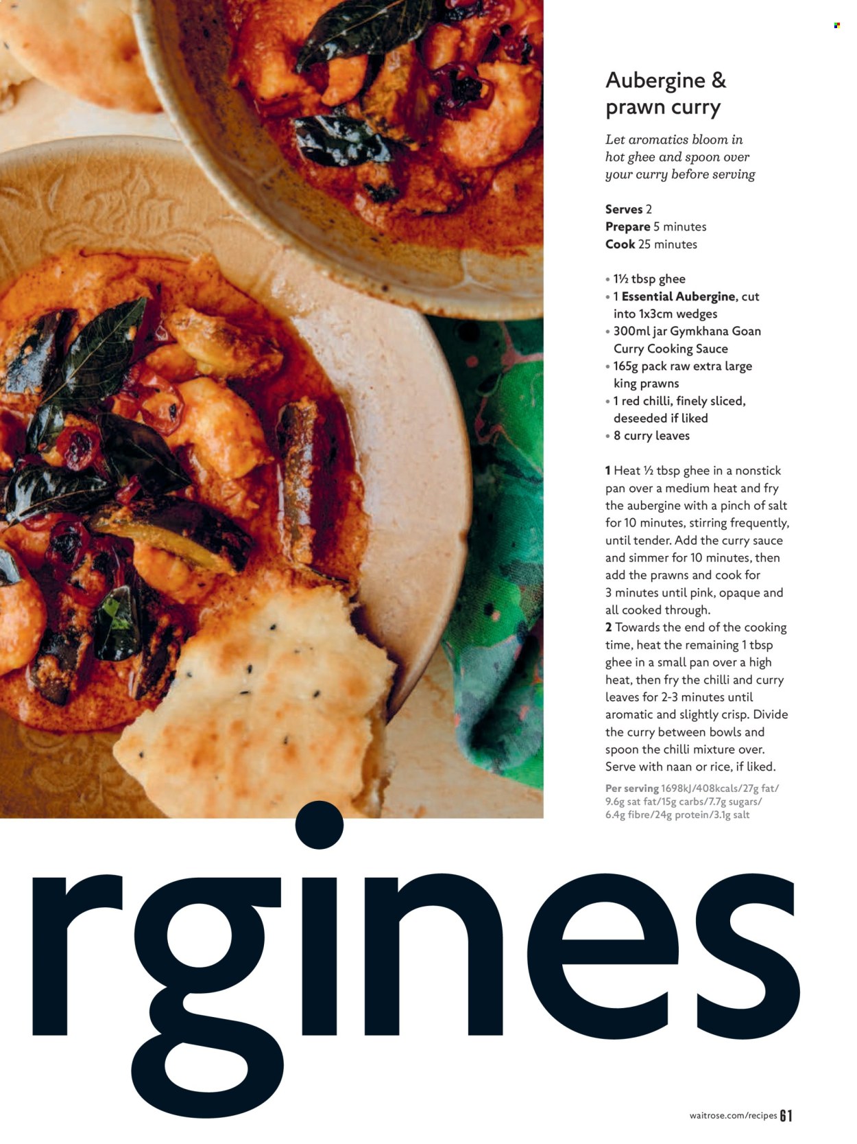 Waitrose offer - 01/09/2026 - 30/09/2026. Page 61