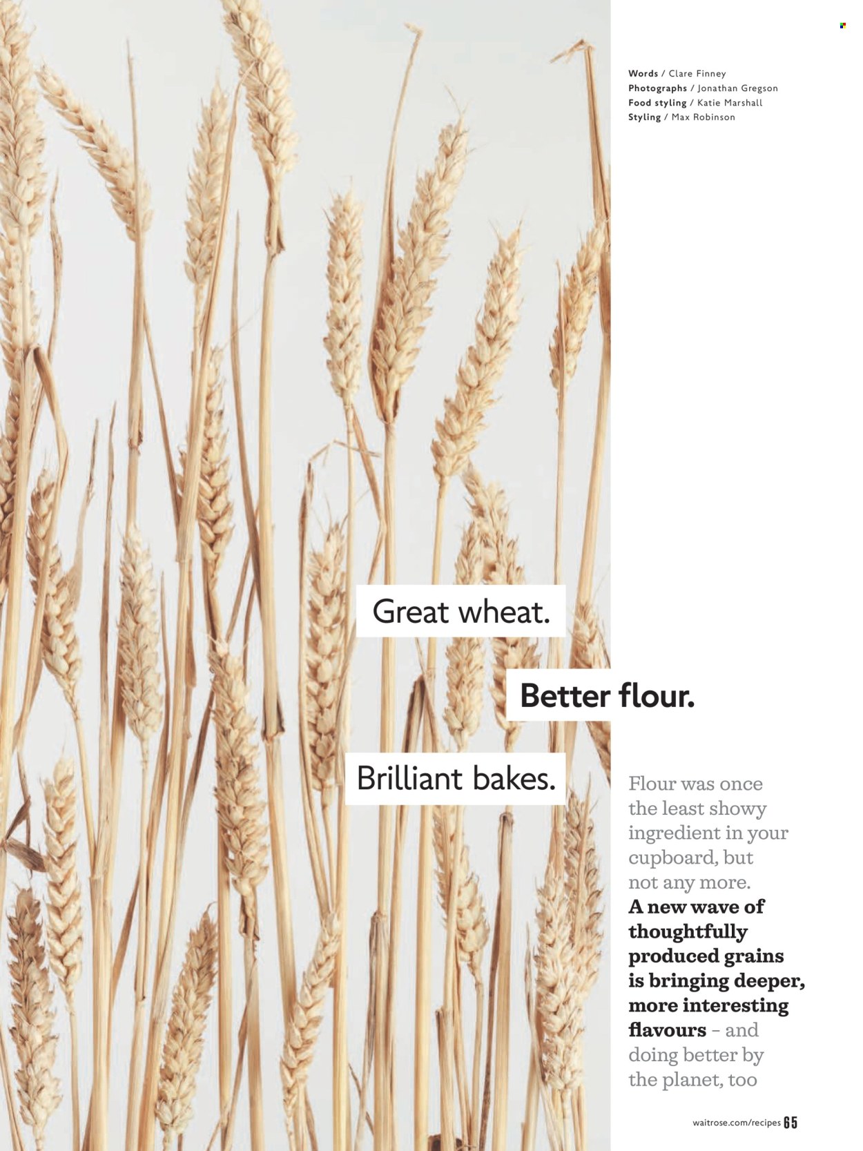 Waitrose offer - 01/09/2026 - 30/09/2026. Page 65