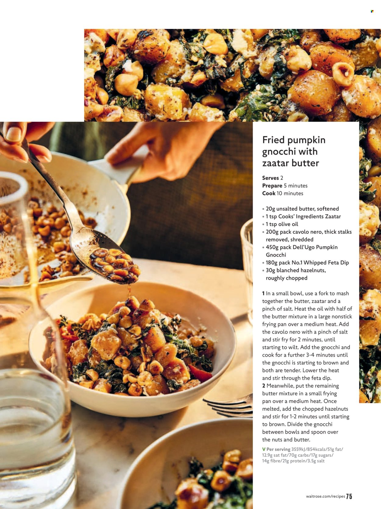 Waitrose offer - 01/09/2026 - 30/09/2026. Page 75