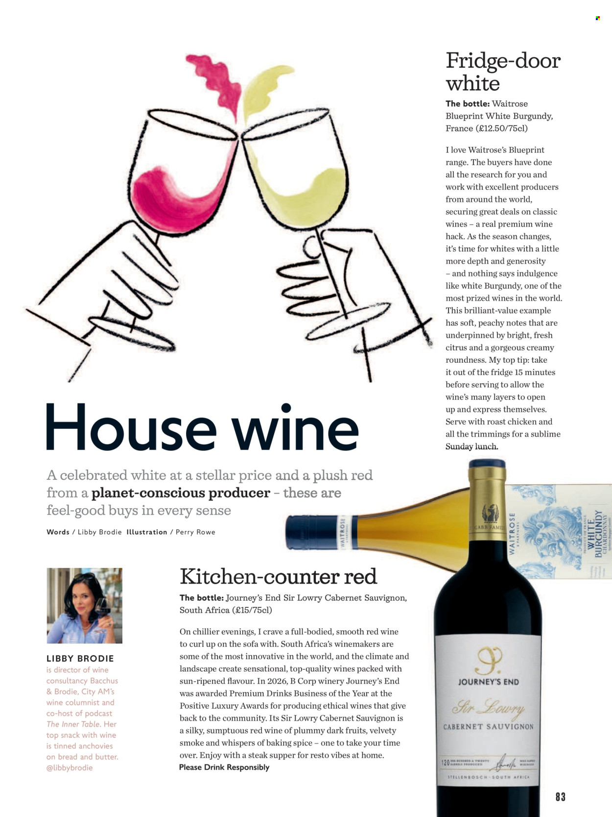 Waitrose offer - 01/09/2026 - 30/09/2026. Page 83