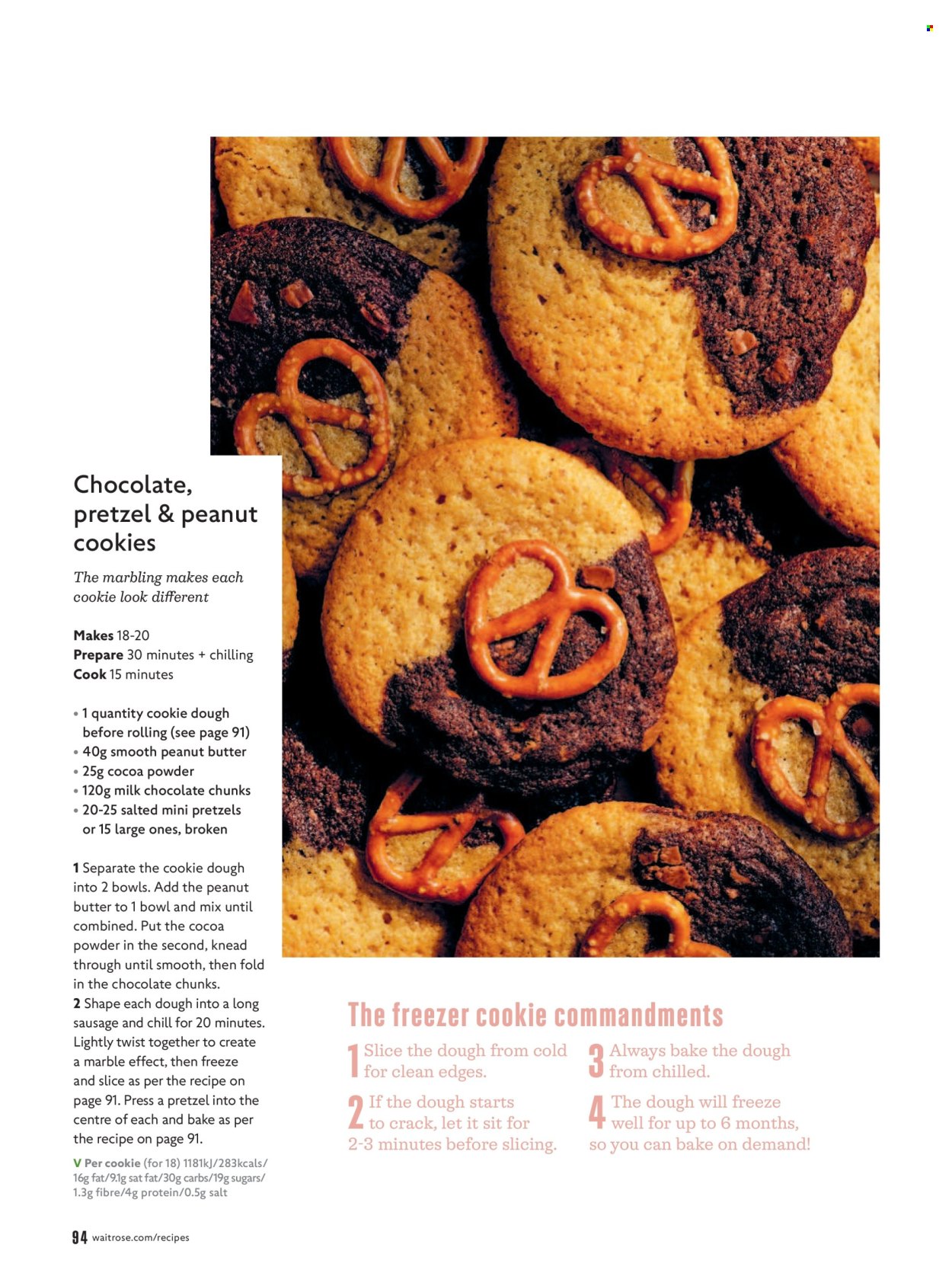 Waitrose offer - 01/09/2026 - 30/09/2026. Page 94