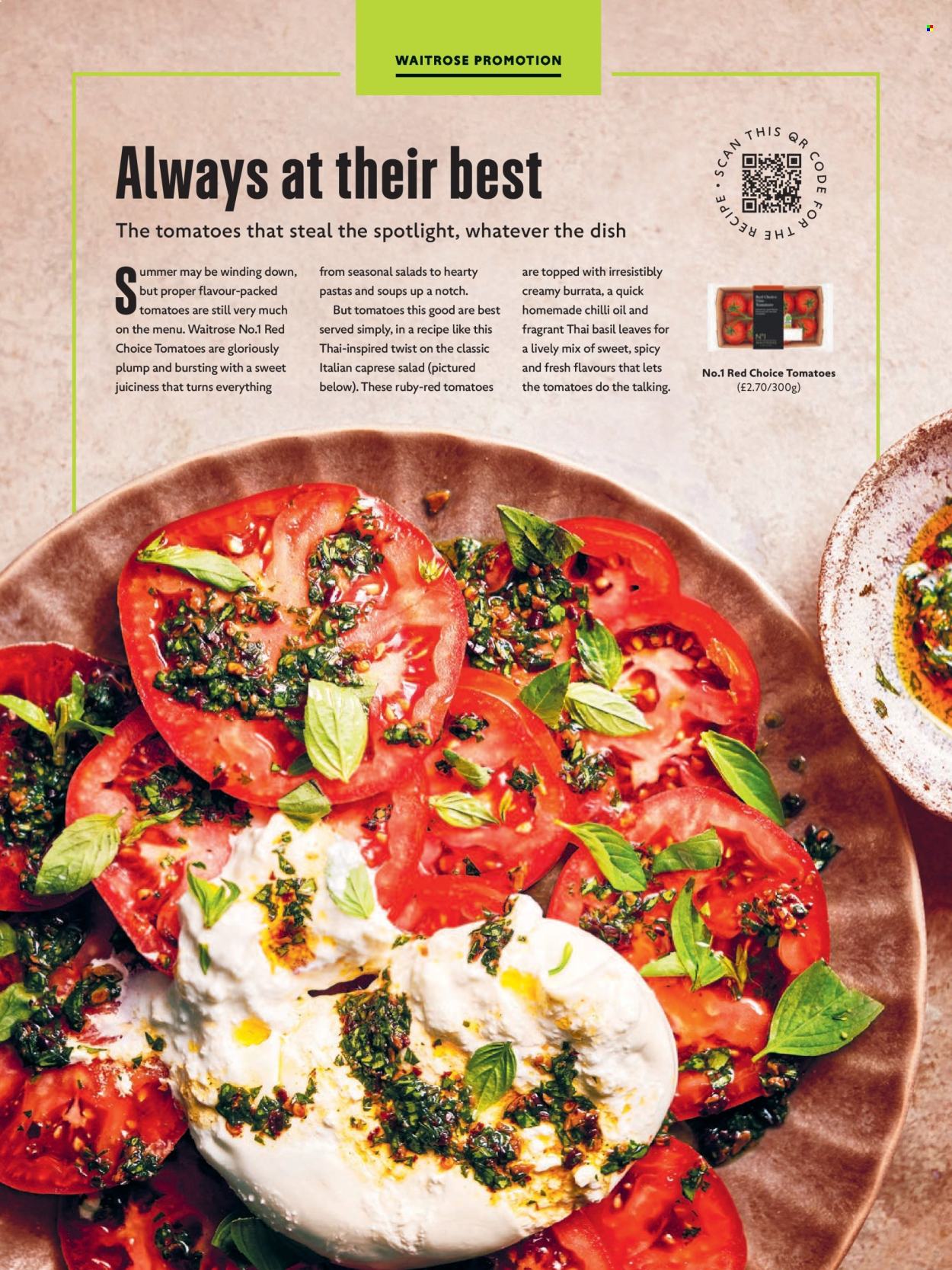 Waitrose offer - 01/09/2026 - 30/09/2026. Page 96