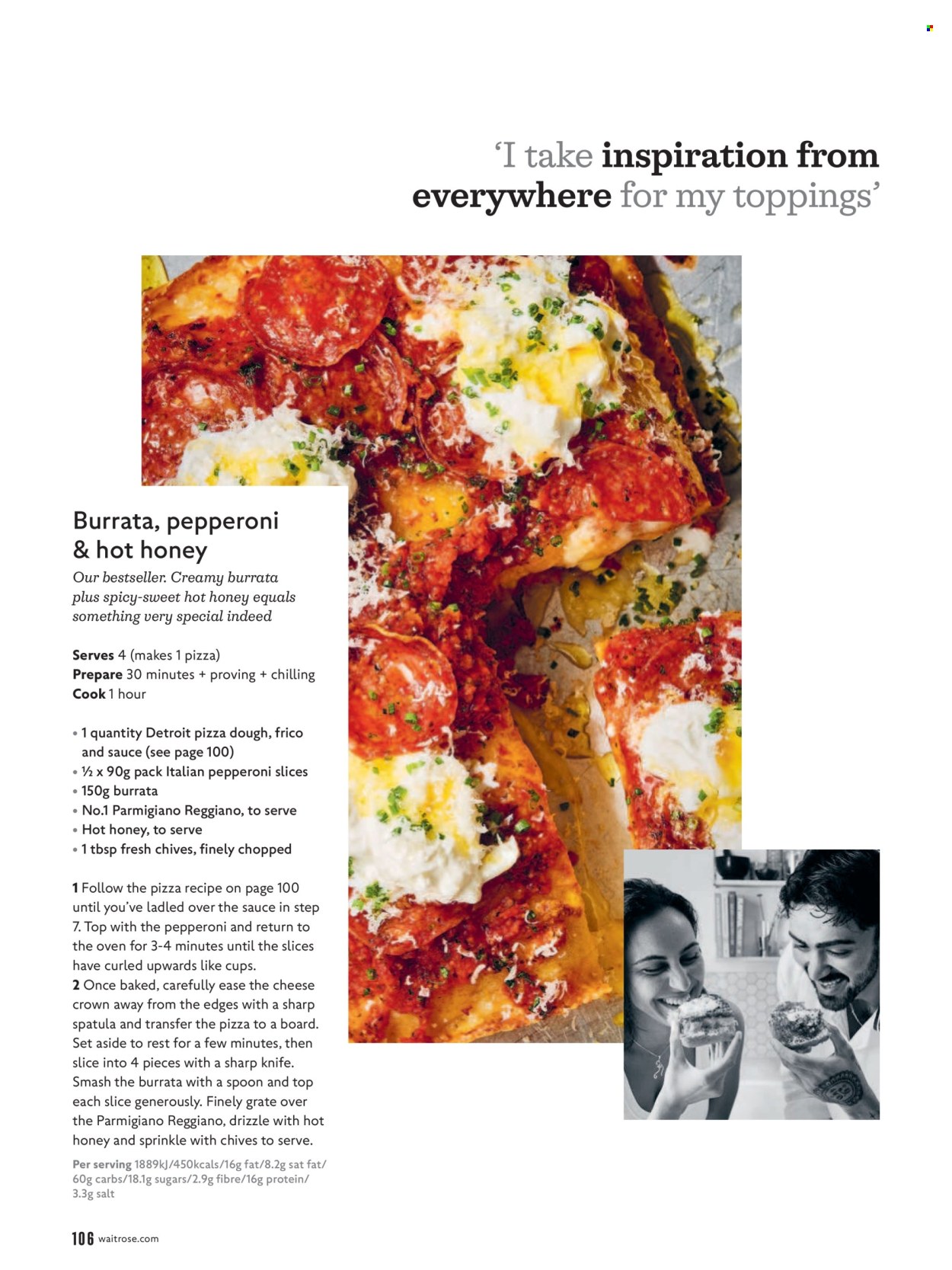 Waitrose offer - 01/09/2026 - 30/09/2026. Page 106