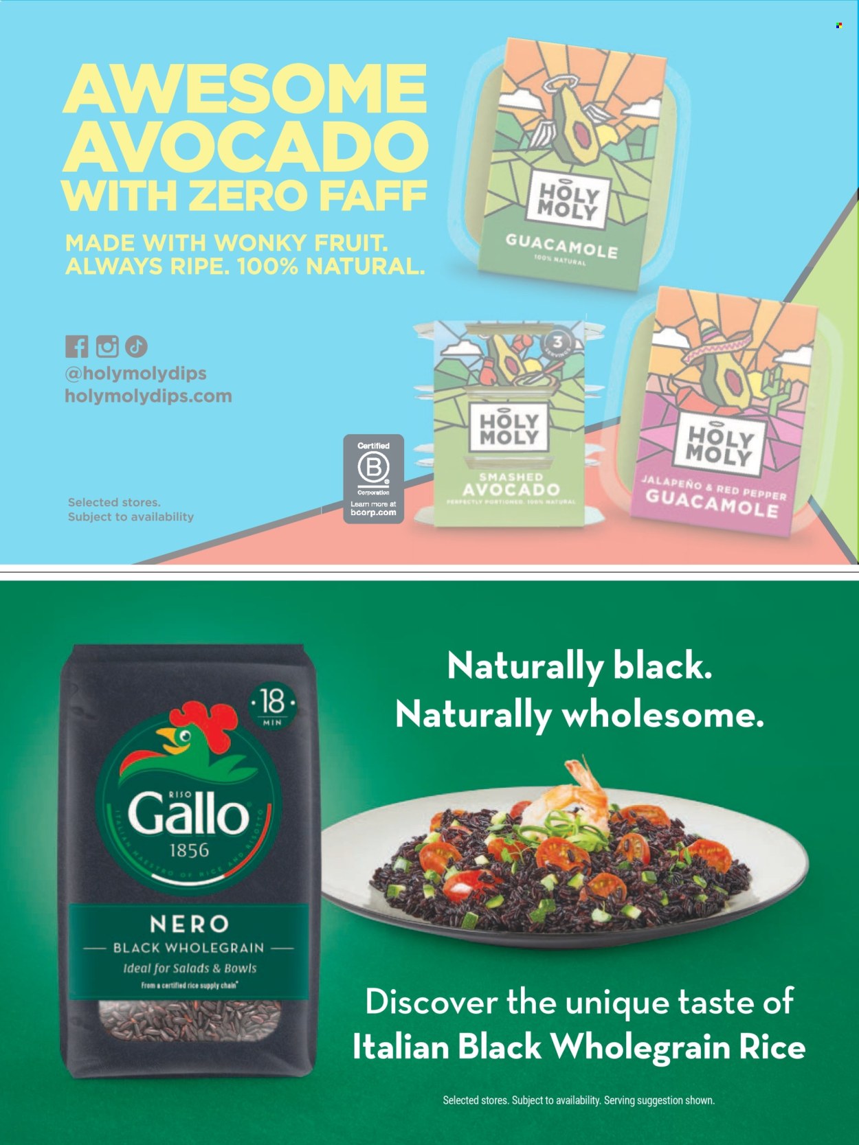 Waitrose offer - 01/09/2026 - 30/09/2026. Page 116