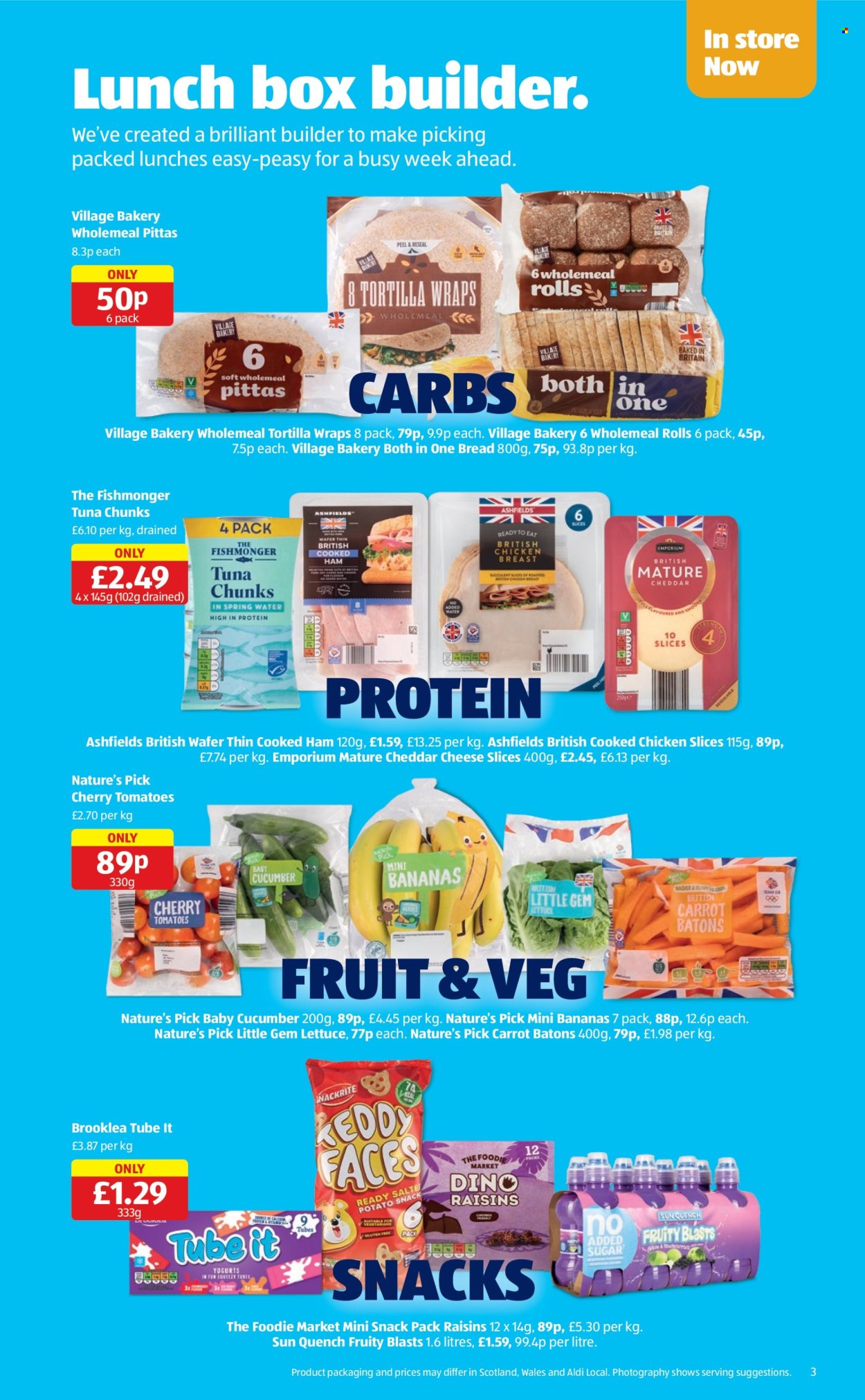 Aldi offer - 03/09/2026 - 09/09/2026. Page 3