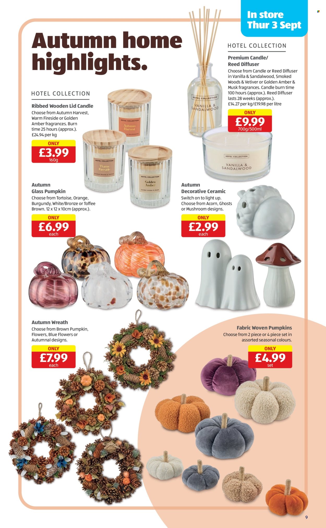 Aldi offer - 03/09/2026 - 09/09/2026. Page 9