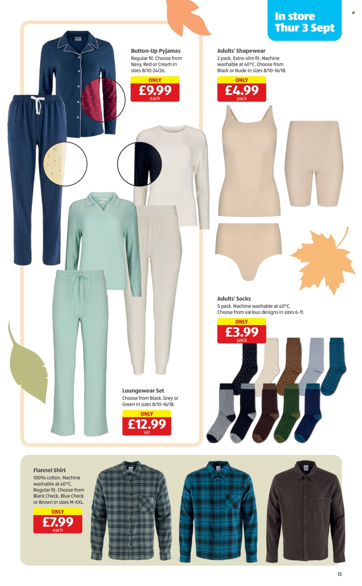 Aldi offer - 03/09/2026 - 09/09/2026. Page 13