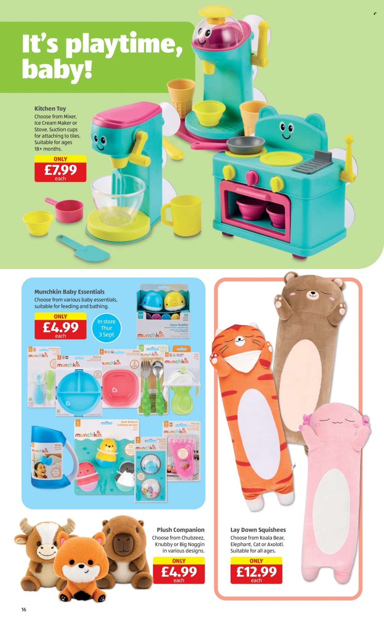 Aldi offer - 03/09/2026 - 09/09/2026. Page 16