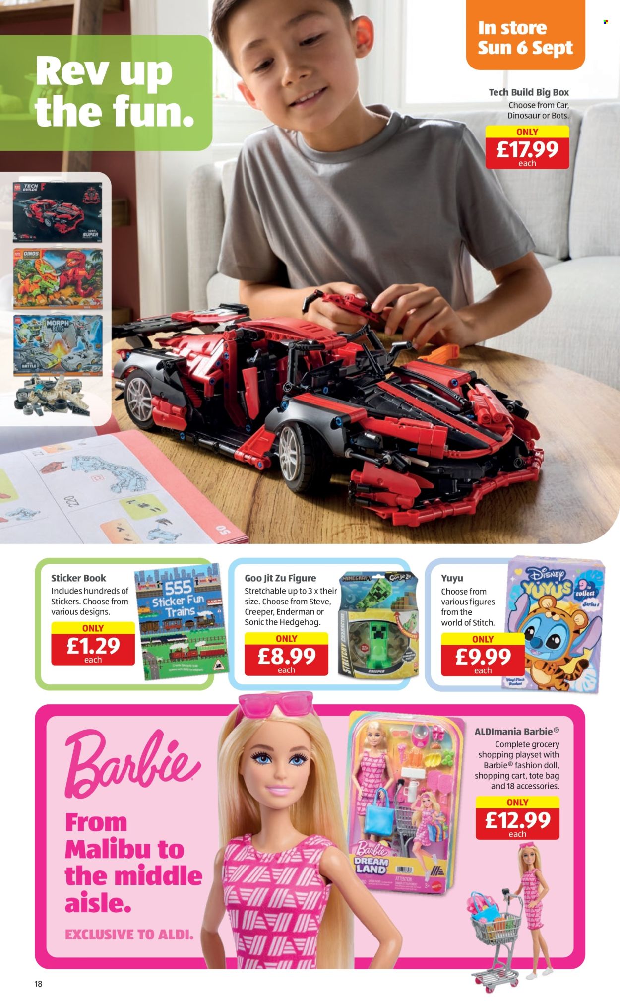 Aldi offer - 03/09/2026 - 09/09/2026. Page 18