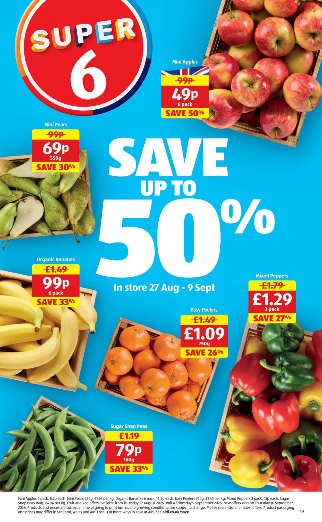 Aldi offer - 03/09/2026 - 09/09/2026. Page 19